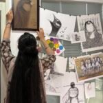 Painting: An Art Form Touched by the Soul