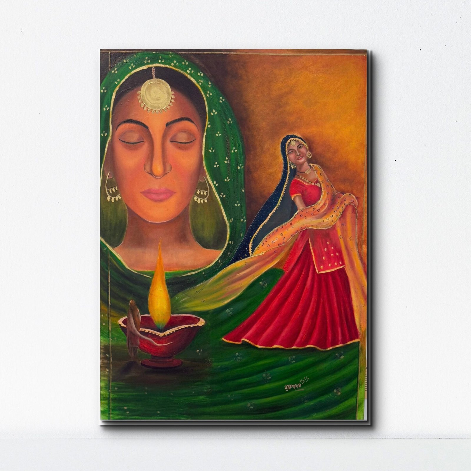 Igniting Inner Peace