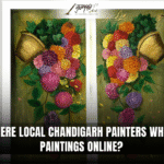 Are There Local Chandigarh Painters Who Sell Paintings Online?
