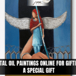 Digital Oil Paintings Online for Gifting – A Special Gift