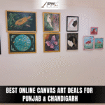 Best Online Canvas Art Deals for Punjab & Chandigarh