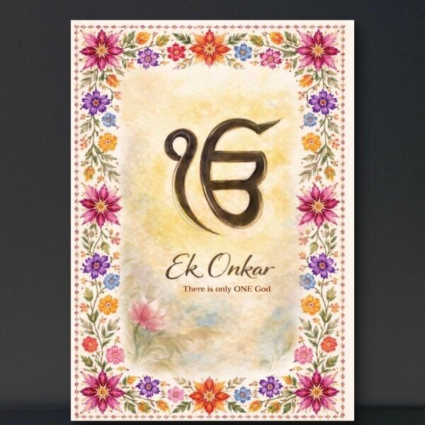 Vertical Ek Onkar - Image 4