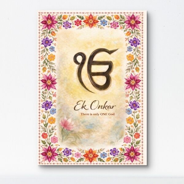 Vertical Ek Onkar