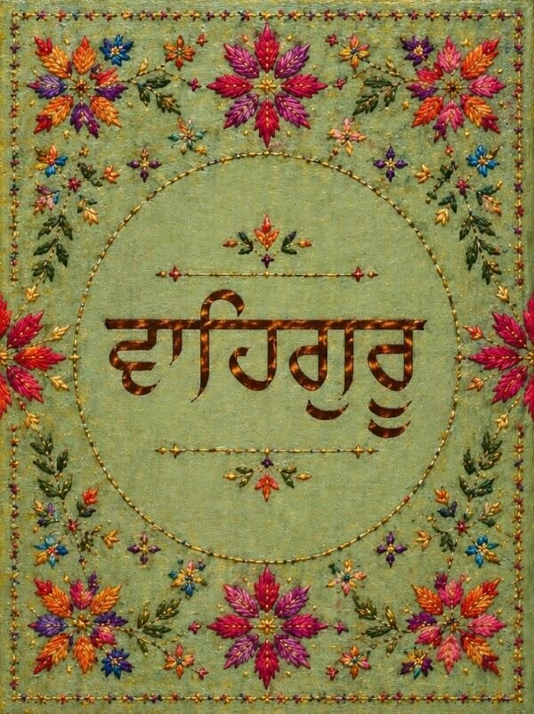 Satnam Waheguru - Image 3