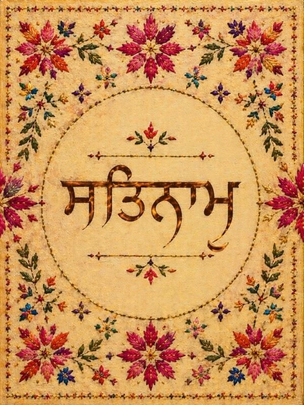 Satnam Waheguru - Image 2