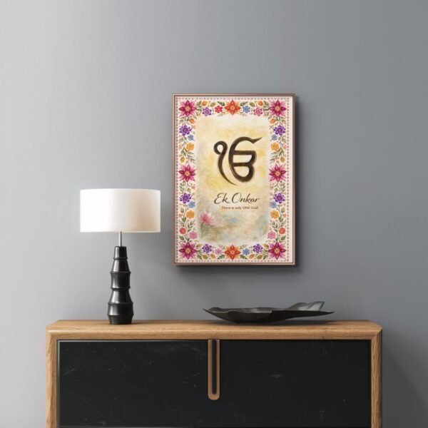 Vertical Ek Onkar - Image 3