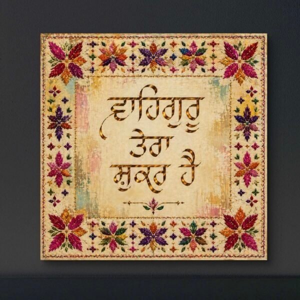 Waheguru Tera Shukar Hai - Image 4